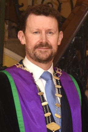 Dr Robert Ryan Profile 